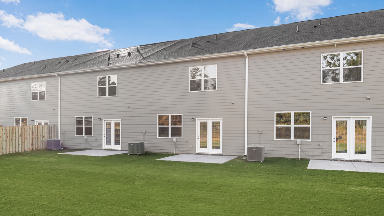 stratford exterior rear