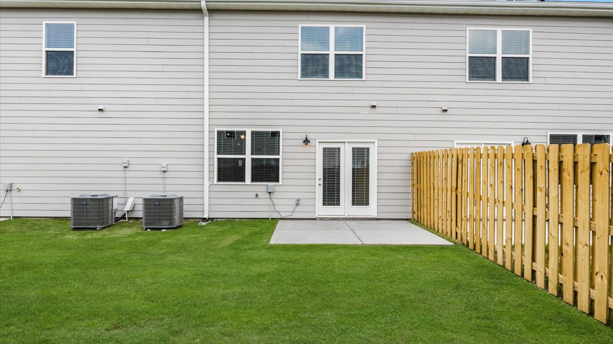 Stratford exterior rear