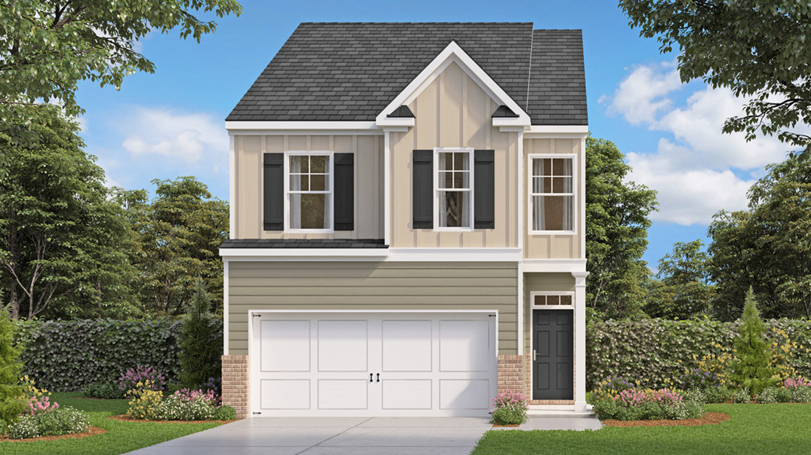 Stratford Rendering Front