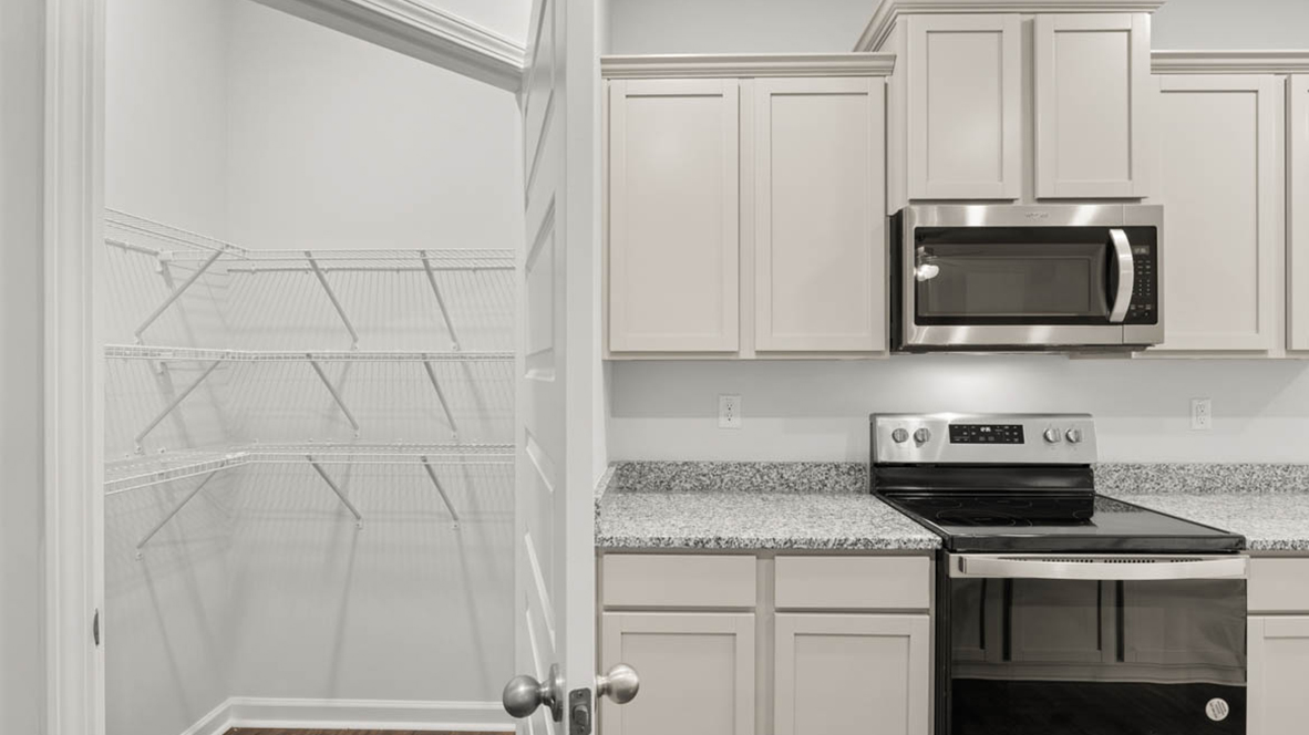 Pantry View