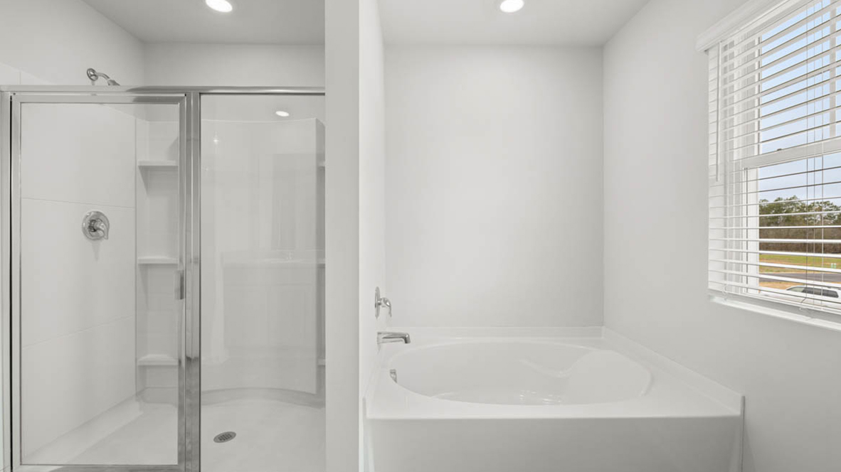 Bedroom 1 Bathroom