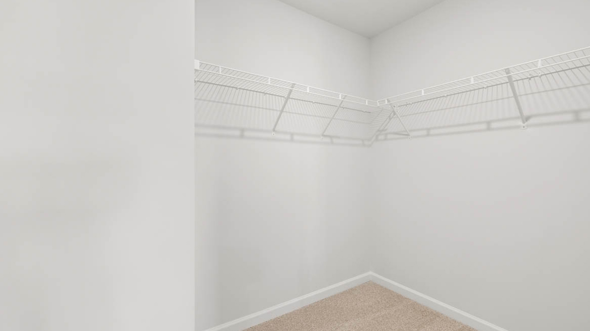 Bedroom1 Closet