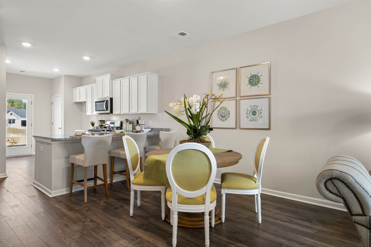 New Homes in Byrd Village TH GRANITEVILLE, SC D.R. Horton