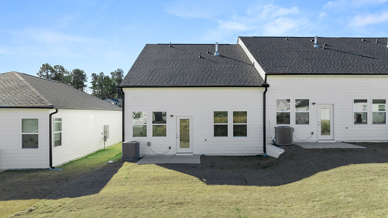 3129 NOLANA LOOP Exterior Rear