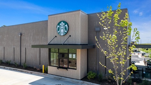 Starbucks