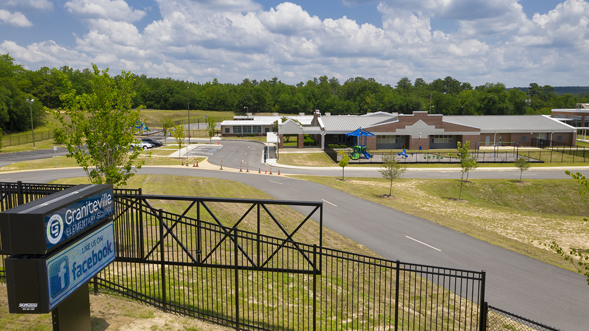 New Homes in Byrd Village TH GRANITEVILLE, SC D.R. Horton