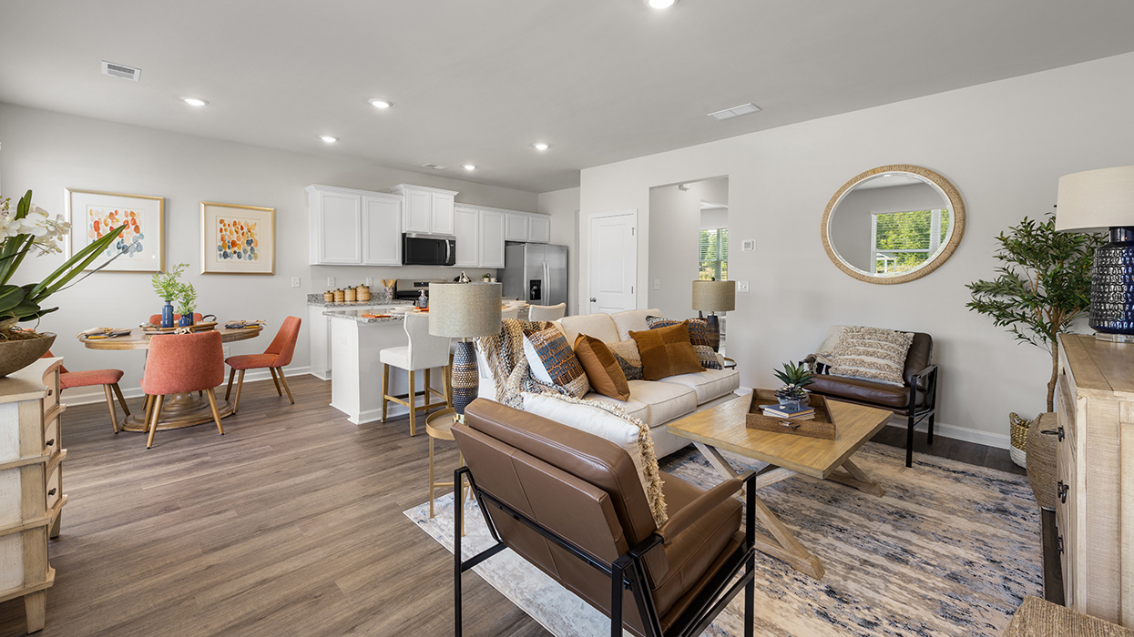 family room