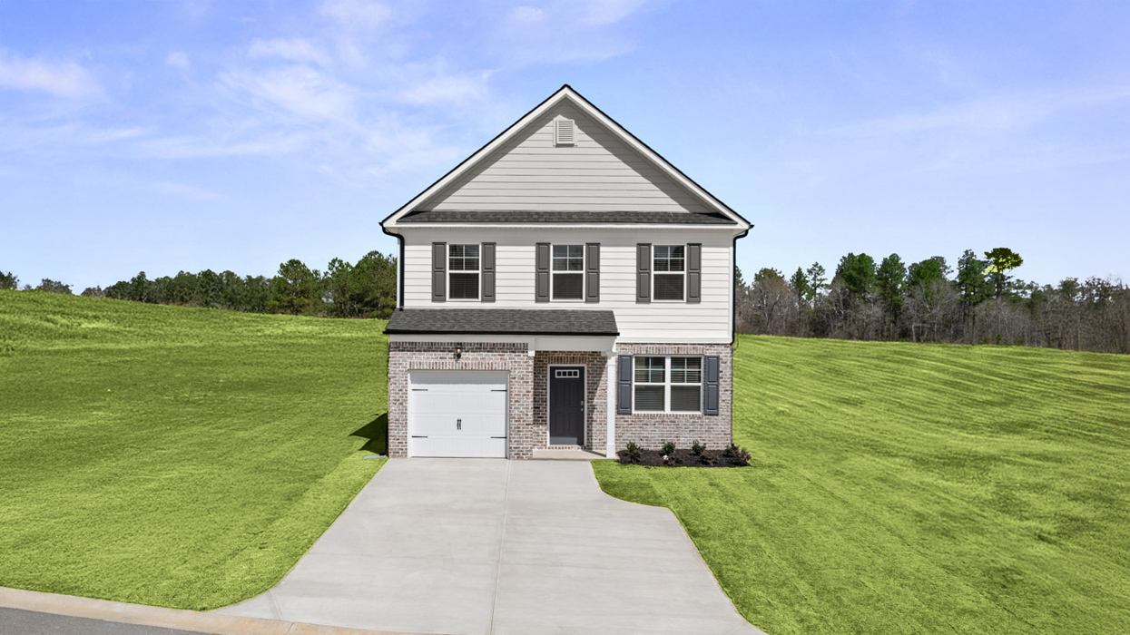 3409 Nolana Loop exterior
