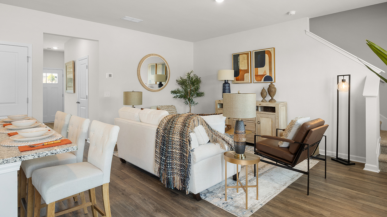family room