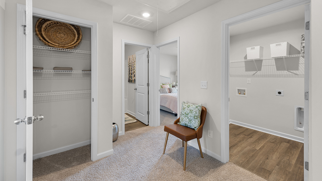 hallway
