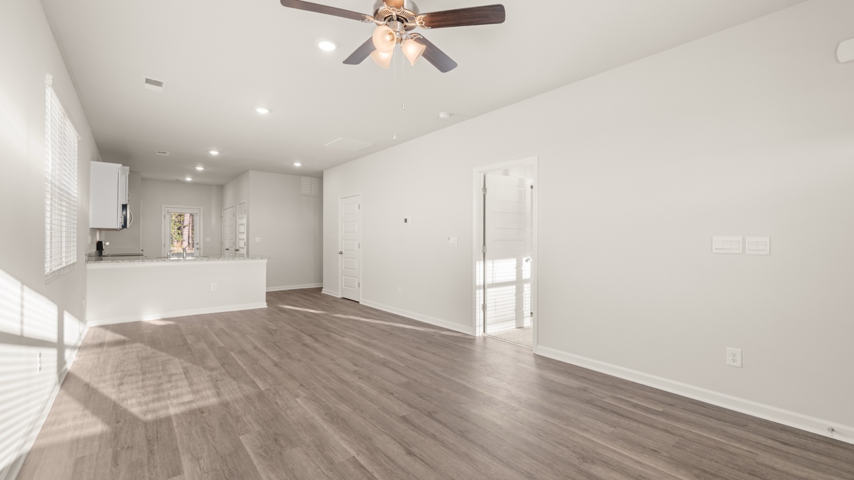 Calloway Interior