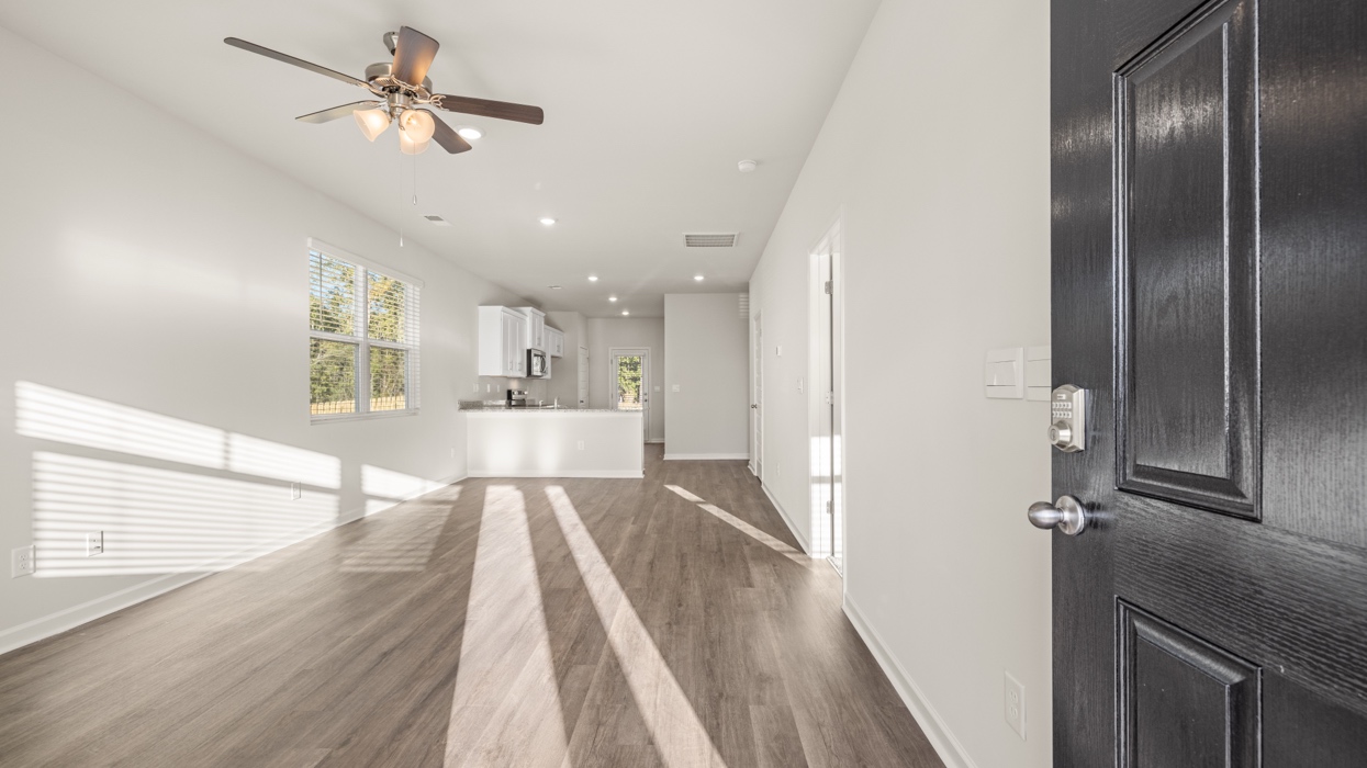 Calloway Interior