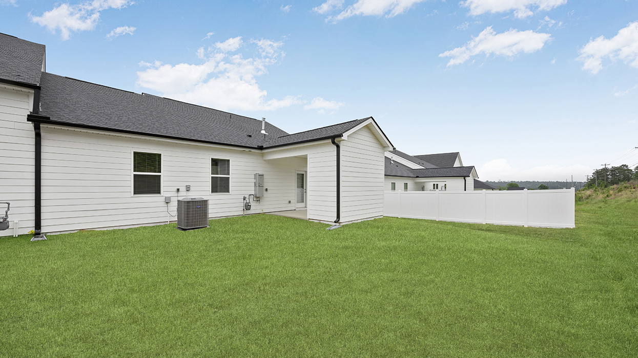 Calloway 3 Exterior rear