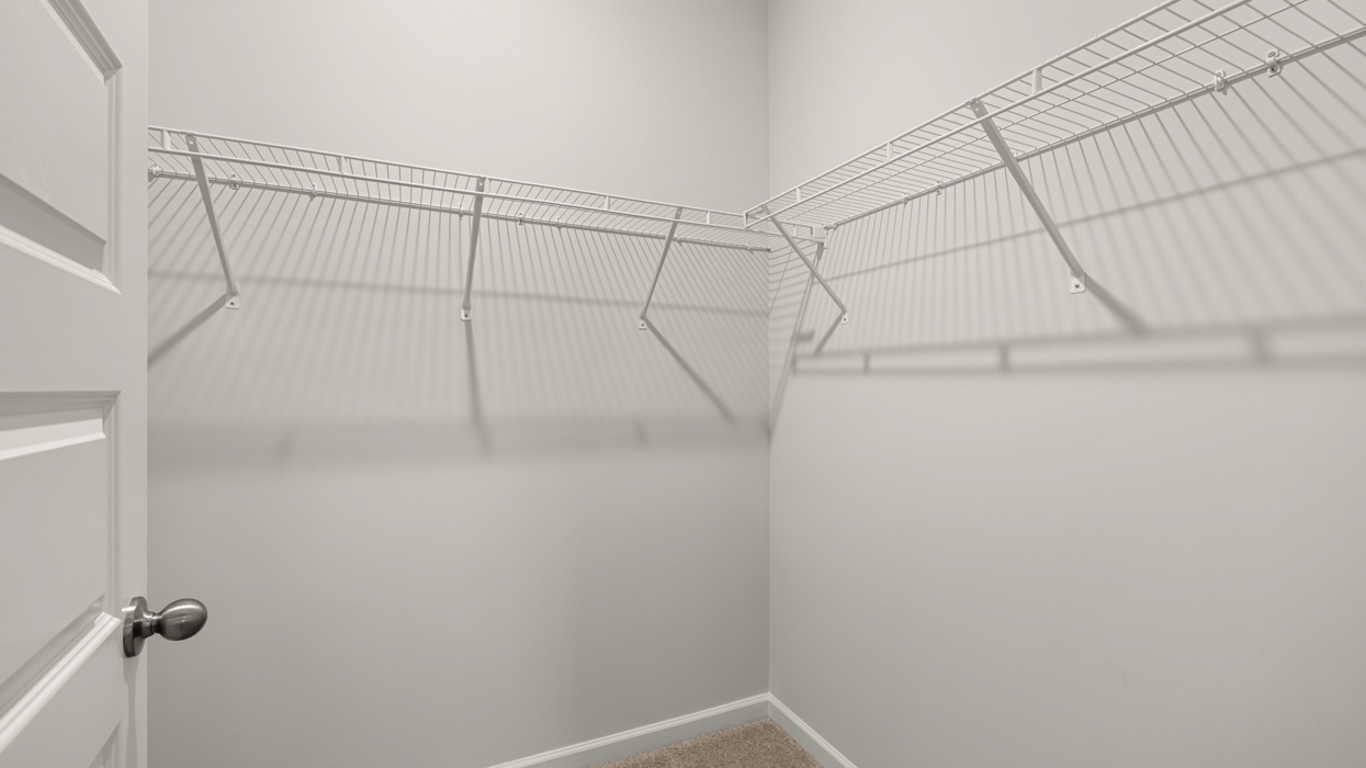 bedroom 1 closet