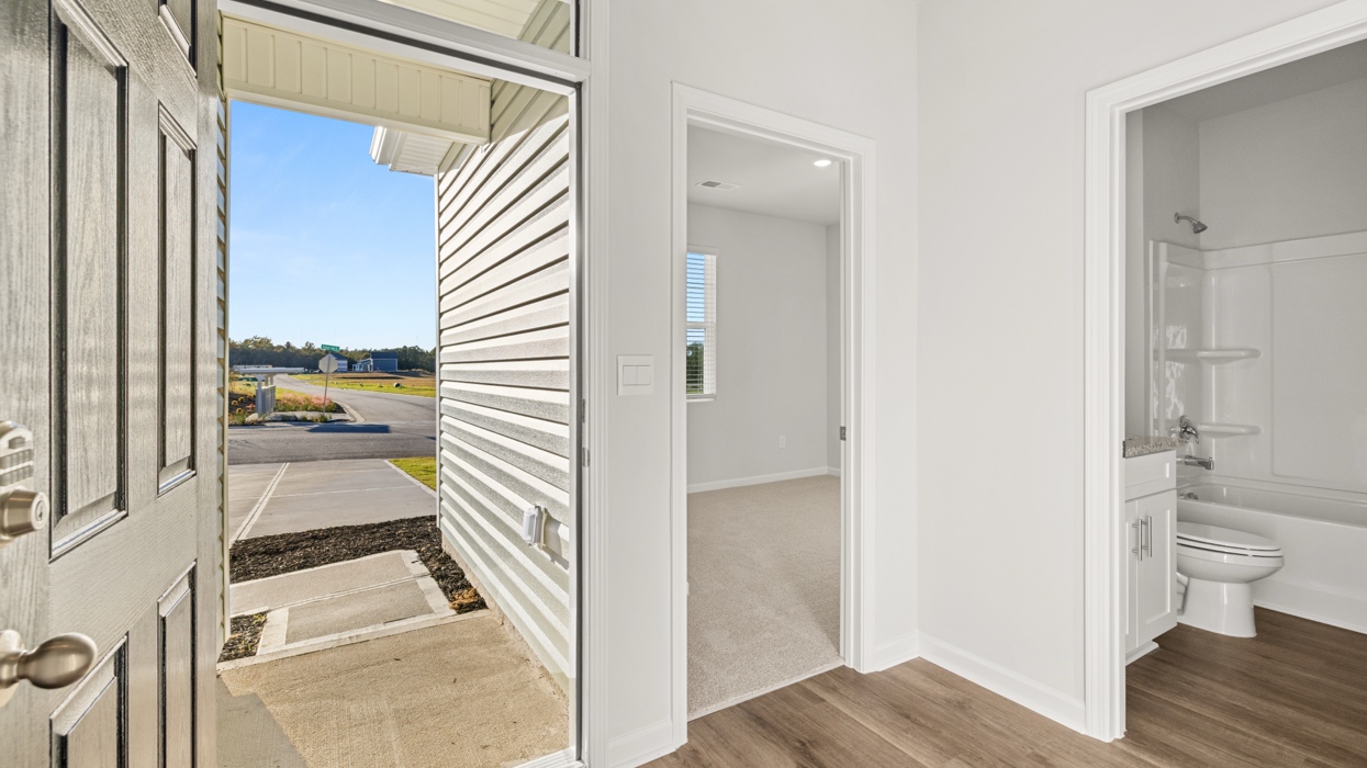 foyer entry