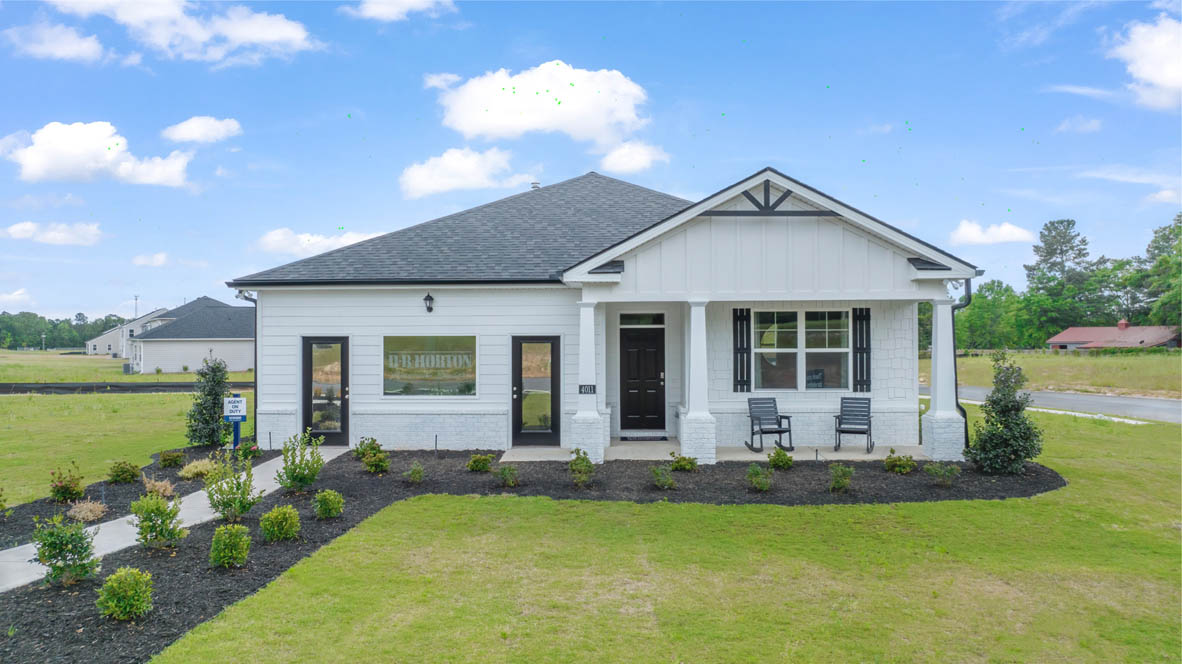 New Homes in Chukker Creek Landing AIKEN, SC D.R. Horton