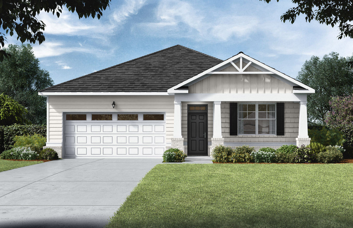 New Homes in Chukker Creek Landing AIKEN, SC Tradition Series