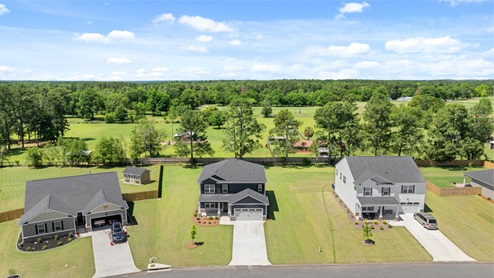 Chukker Creek Landing