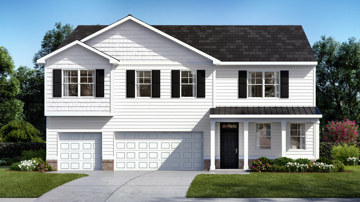 Mansfield rendering