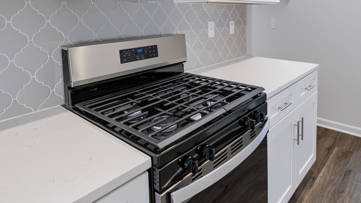 kitchen stove