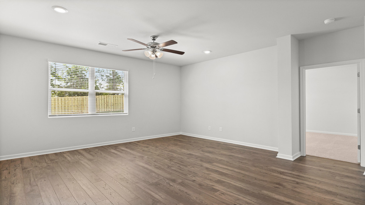 family room
