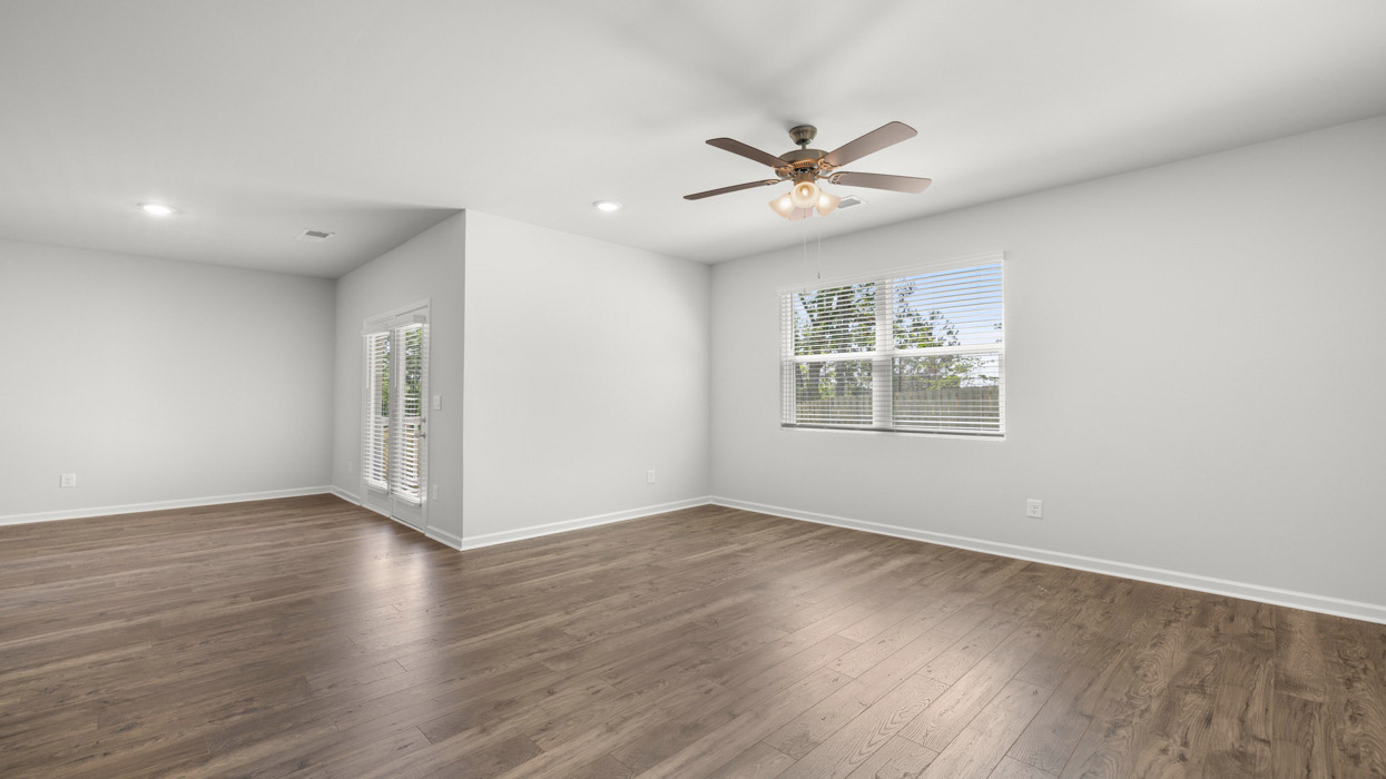 family room