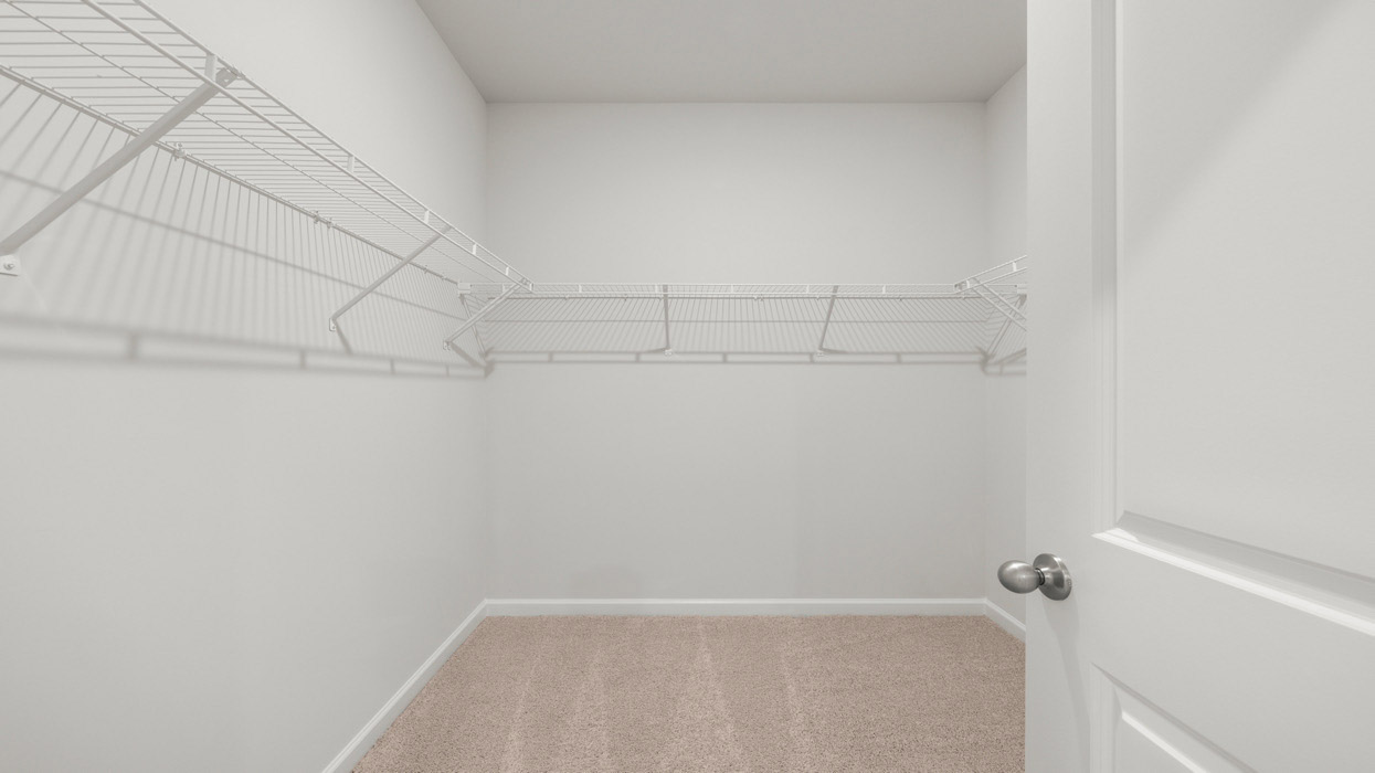 bedroom 1 closet