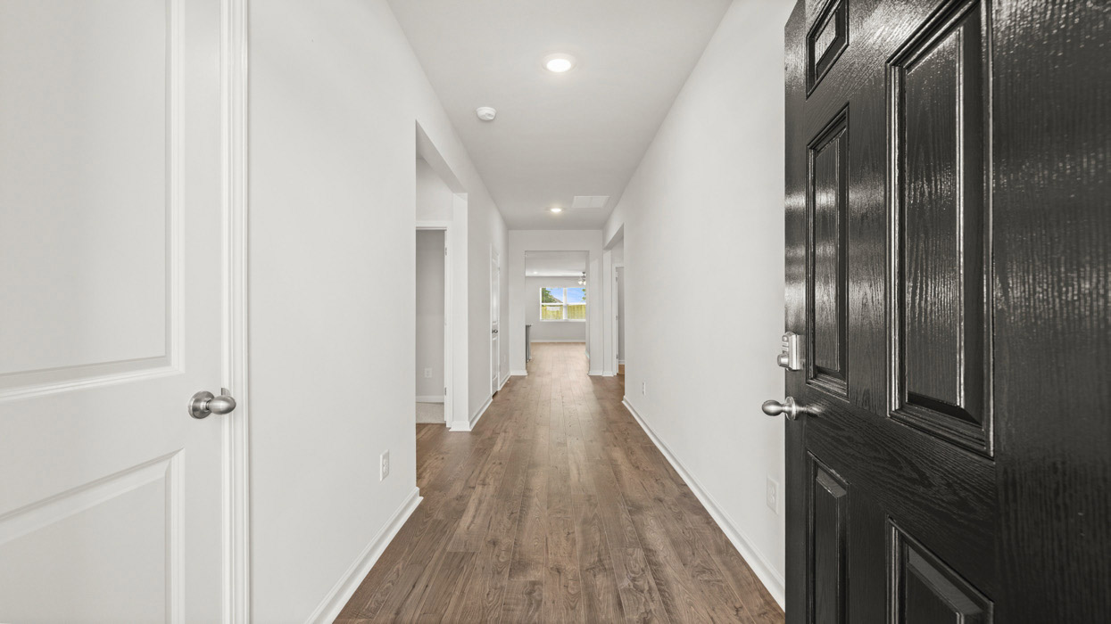 entry