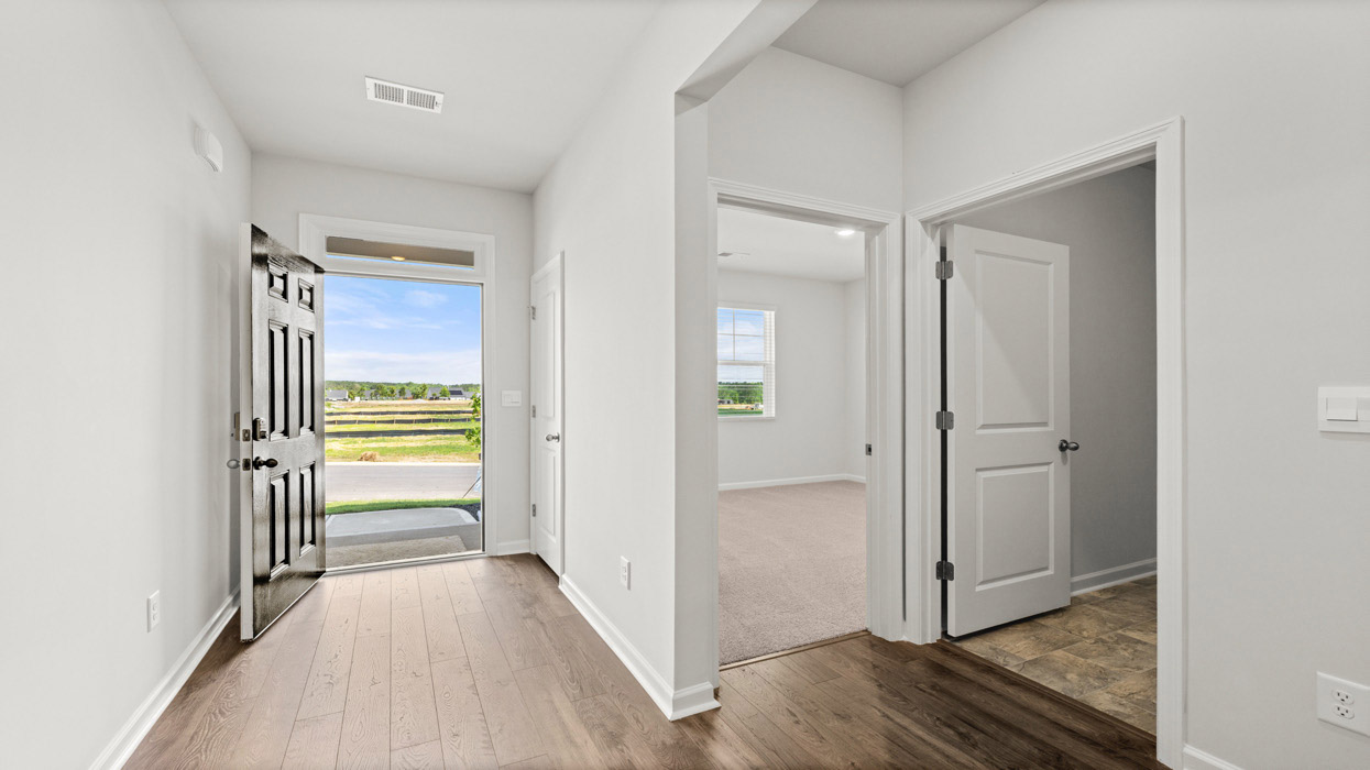 entry
