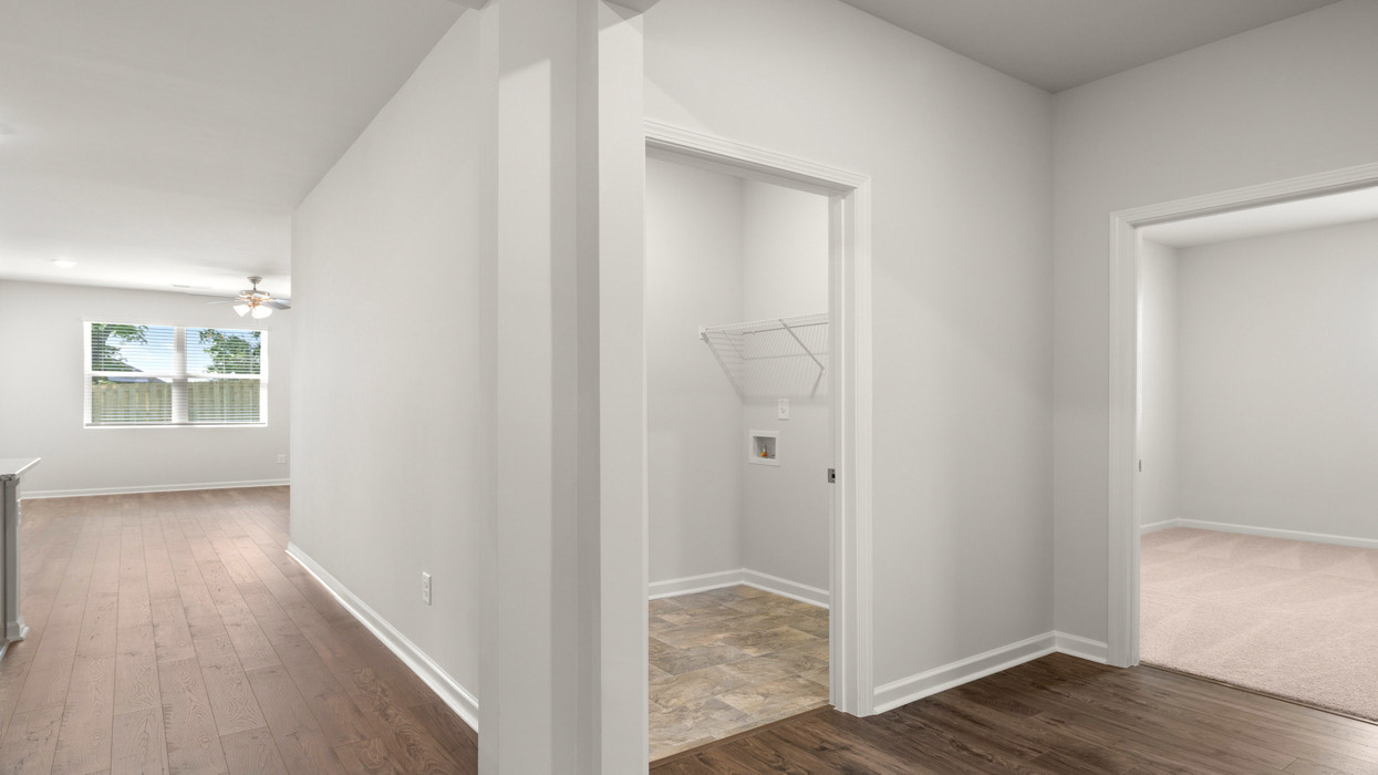 entry hallway