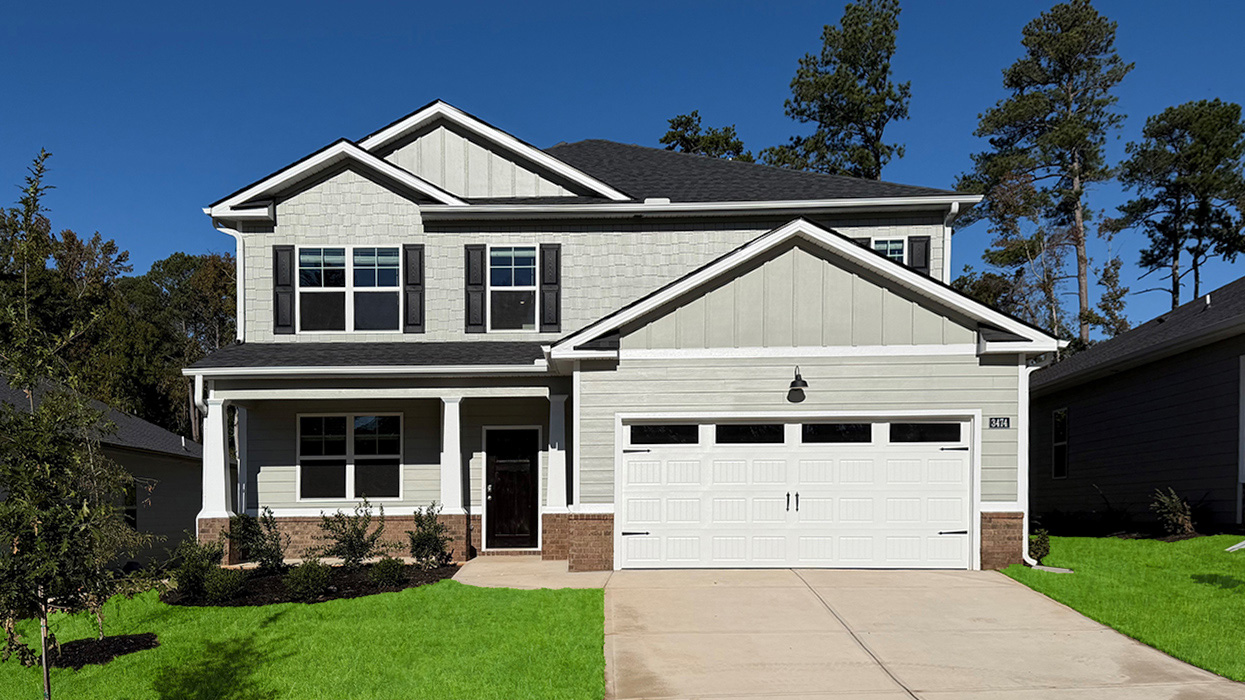 3474 Wrenfield Way exterior