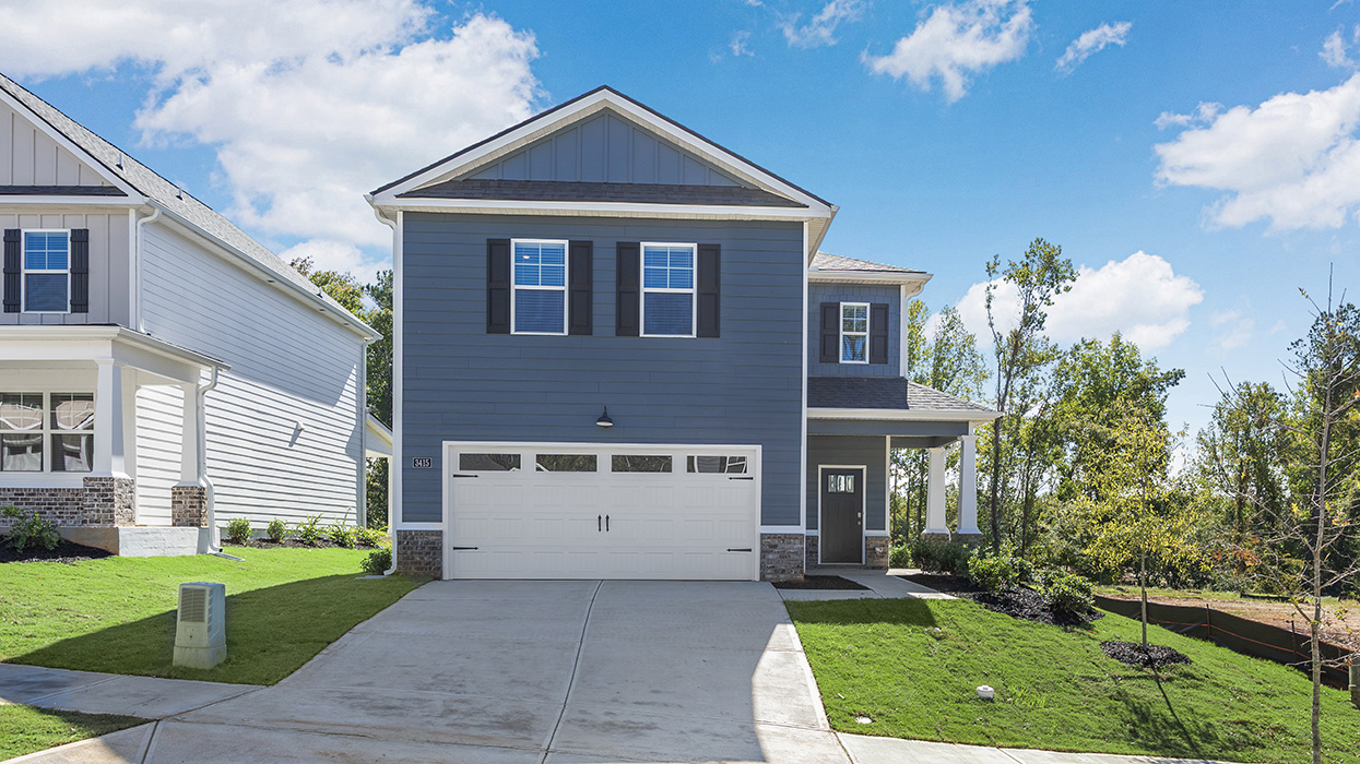 3415 Wrenfield Way exterior