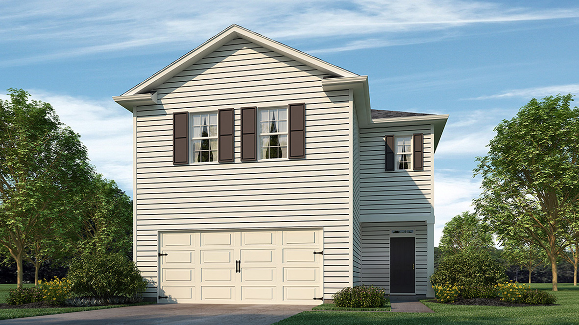 5145 Warbler Court exterior