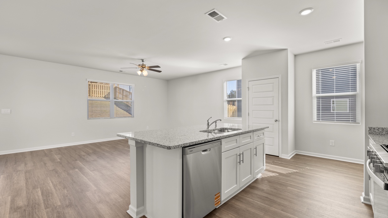 Elston Interior
