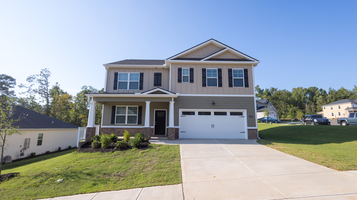 3376 Wrenfield Way exterior