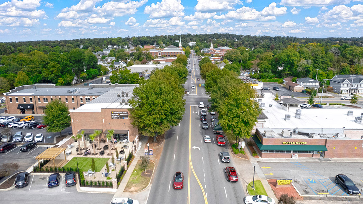 downtown north augusta