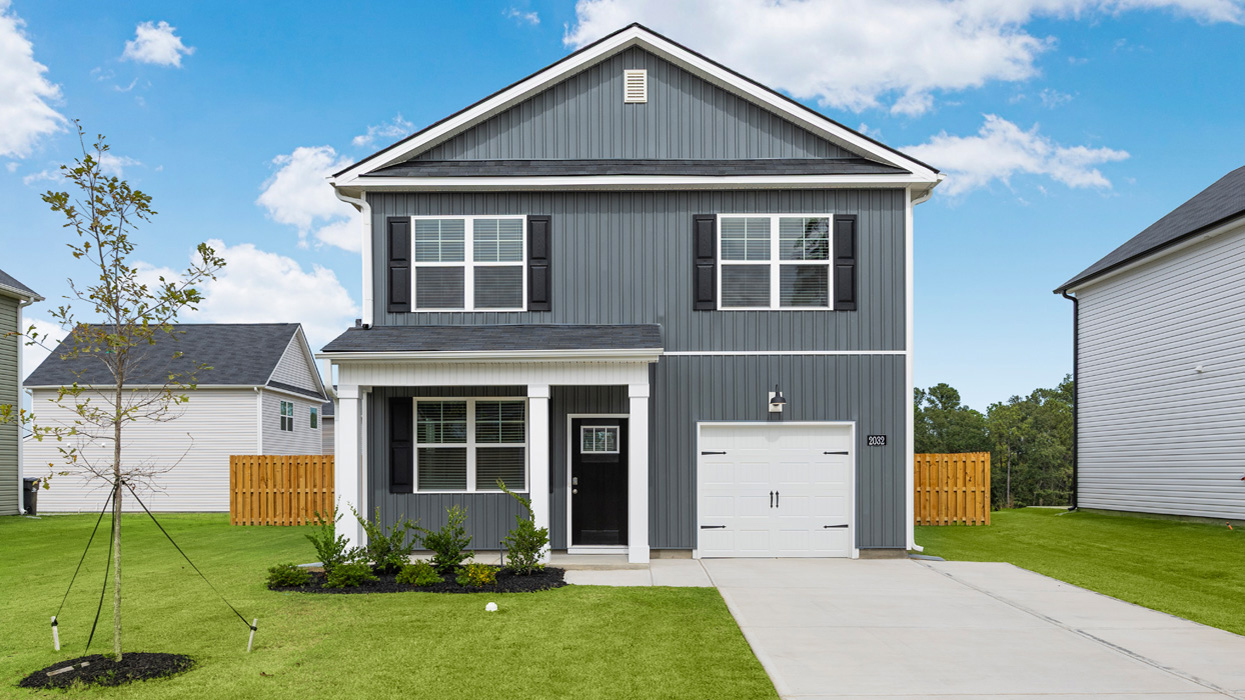 2032 Signal Hill Court exterior