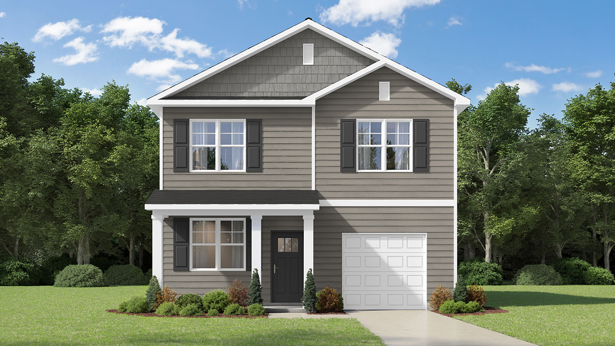 2043 Signal Hill Court exterior