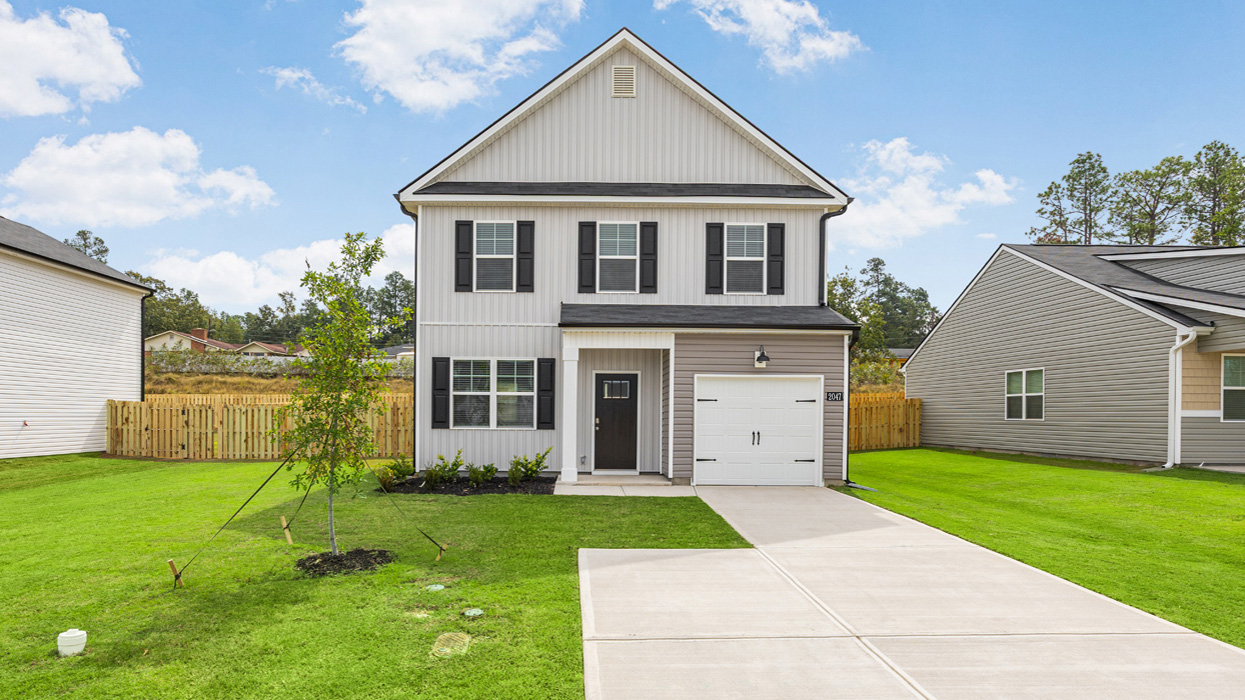 2047 Signal Hill Court exterior