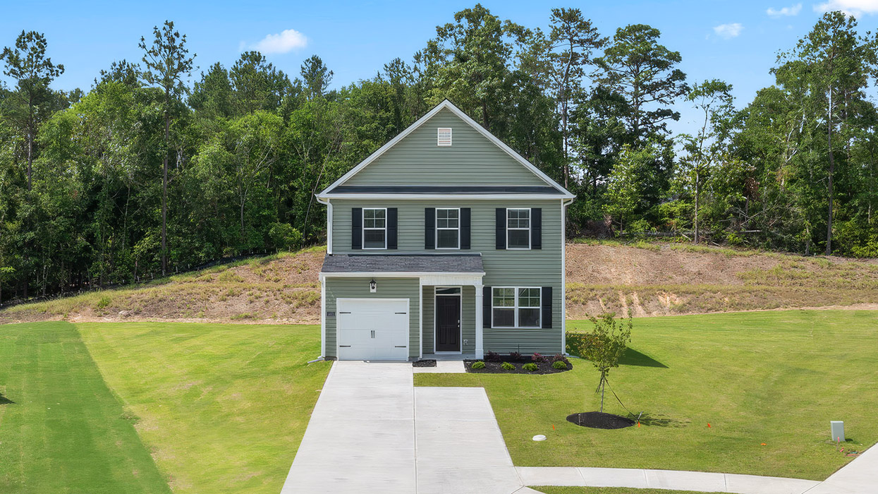 2035 SIGNAL HILL COURT exterior