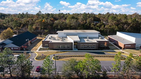 Henry Brigham Community Center