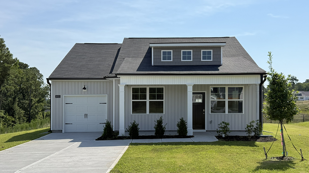 3012 Honeywood Court exterior
