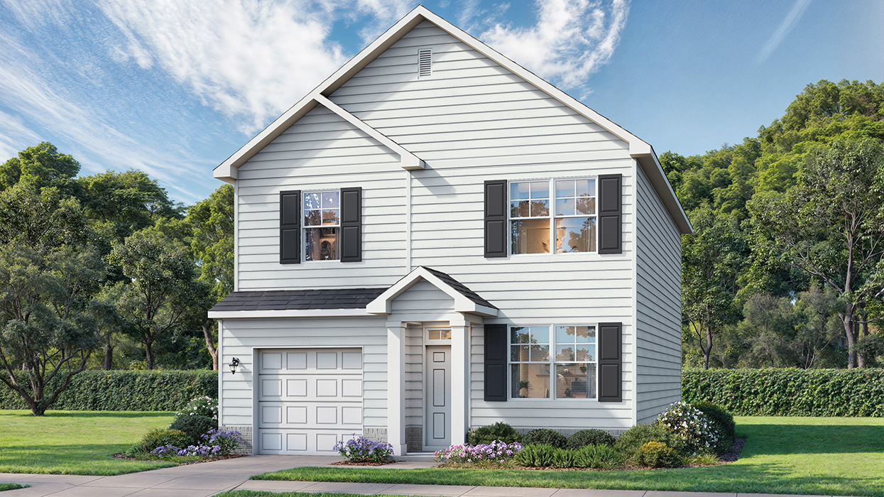 2776 Fawn Drive exterior