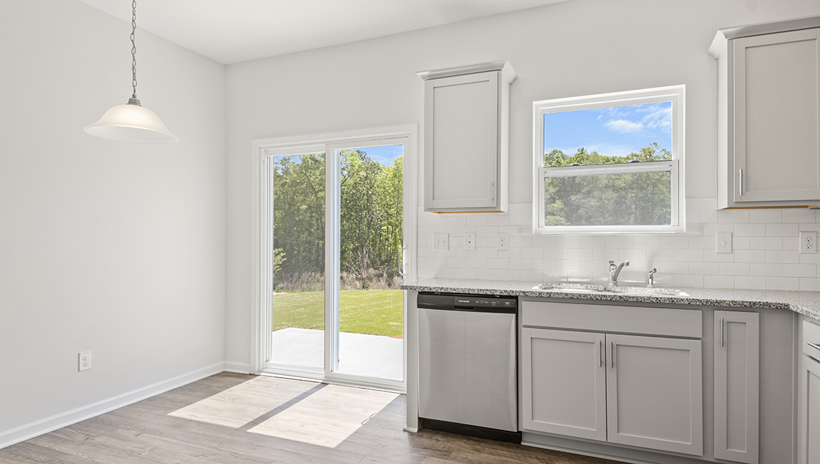 Available Home in Fountain Park Asheville, NC D.R. Horton