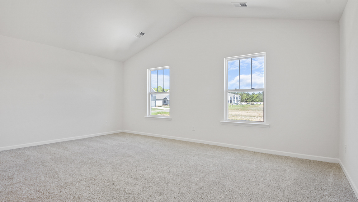 Available Home in Fountain Park Asheville, NC D.R. Horton