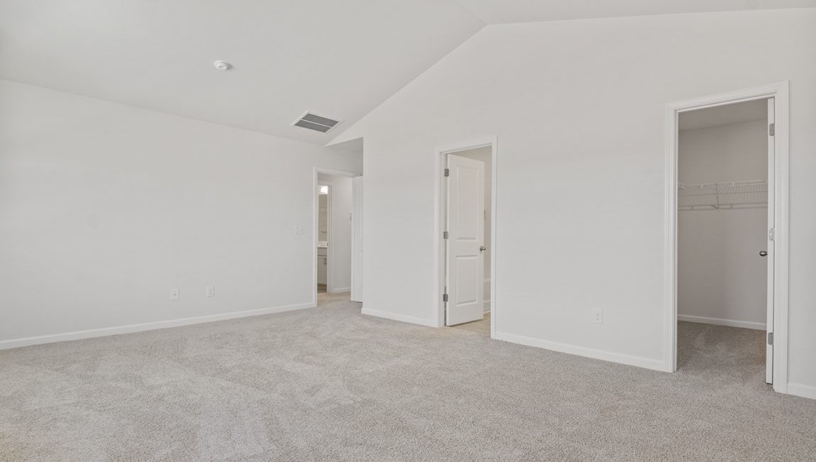 Available Home in Fountain Park Asheville, NC D.R. Horton