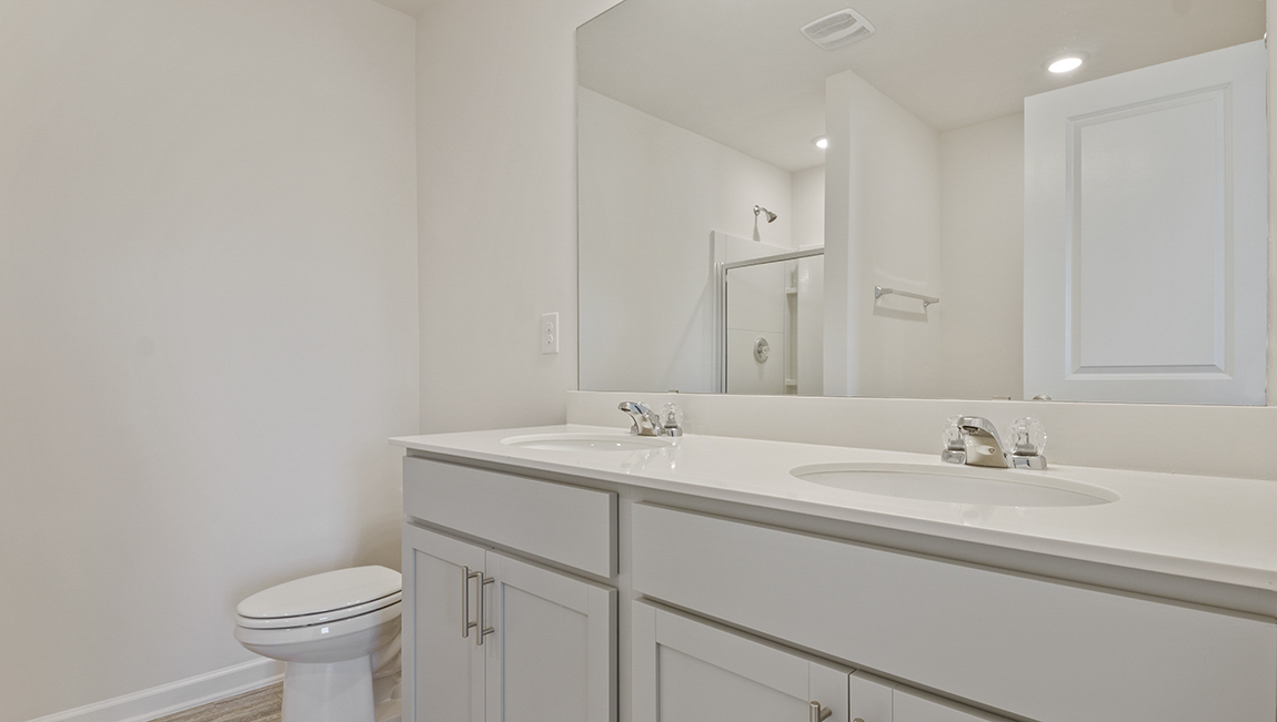 Available Home in Fountain Park Asheville, NC D.R. Horton