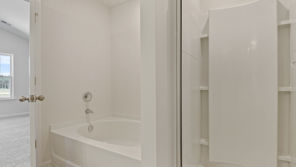 Available Home in Fountain Park Asheville, NC D.R. Horton