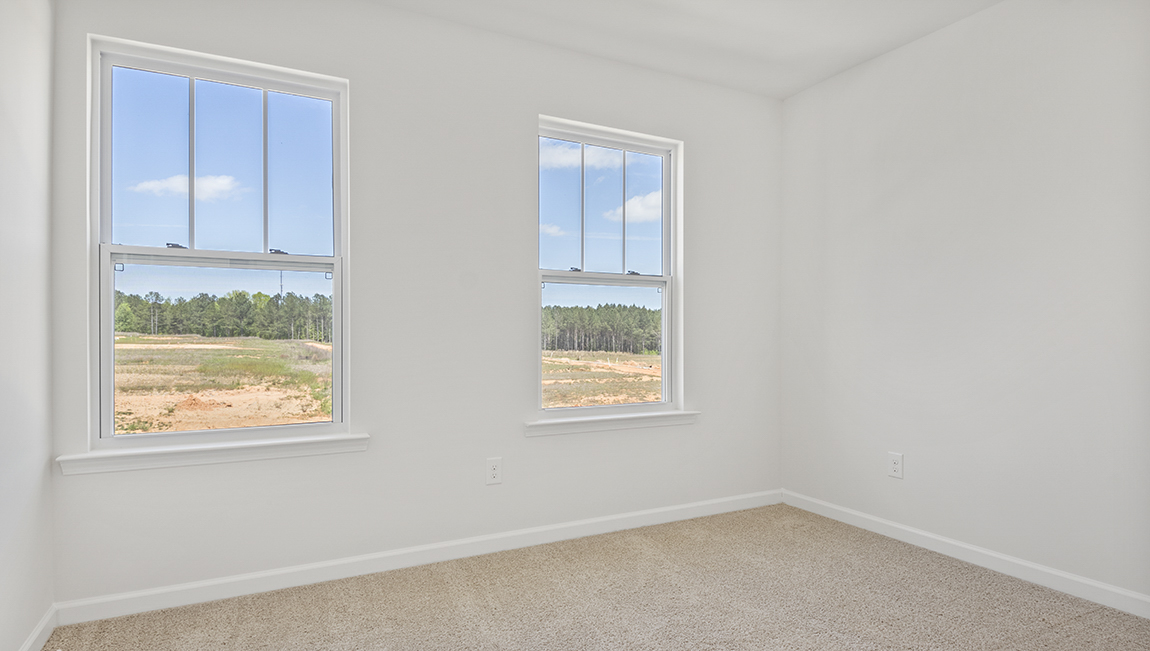 Available Home in Fountain Park Asheville, NC D.R. Horton