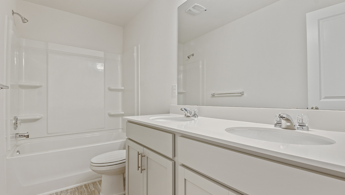 Available Home in Fountain Park Asheville, NC D.R. Horton